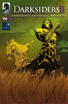 Read: Darksiders II: Book Death's Door #2