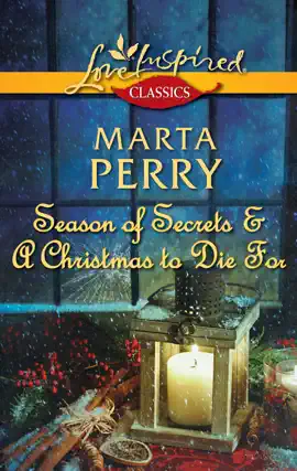 Read: Book Season of Secrets & A Christmas to Die For