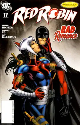 Read: Red Robin (2009-) Book #17