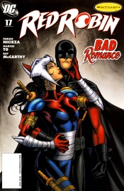 Red Robin (2009-) #17 - Fabian Nicieza & Marcus To