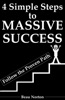 Book 4 Simple Steps to Massive Success
