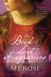The Book of Lost Fragrances - M. J. Rose
