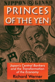 Princes of the Yen by Richard Werner