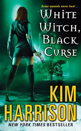 Read: Book White Witch, Black Curse