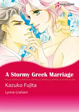 Read: A Stormy Book Greek Marriage