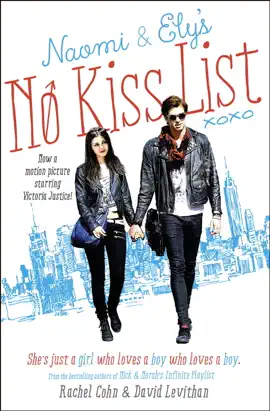 Read: Book Naomi and Ely's No Kiss List