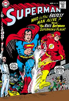 Read: Action Comics (1938-2011) #199 Book