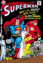 Action Comics (1938-2011) #199 - Jack Miller, Wayne Boring, Jim Mooney & Edwin J. Smalle Jr.