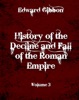 Book History of the decline and fall of the Roman Empire