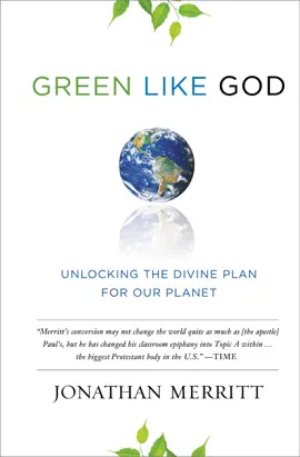 Read: Book Green Like God