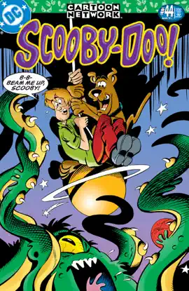 Read: Scooby-Doo (1997-) Book #44