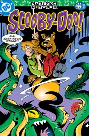 Scooby-Doo (1997-) #44 - Terrance Griep Jr., Rurik Tyler & Joe Staton