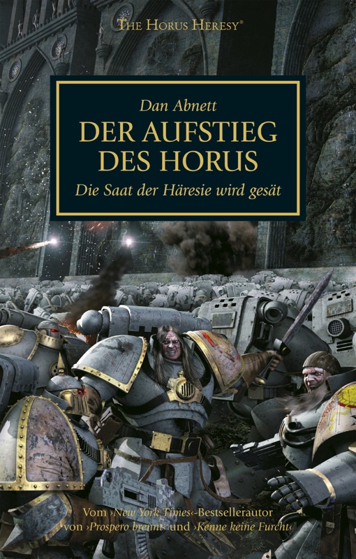 Der Aufstieg des Horus