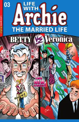Read: Life With Book Archie #03