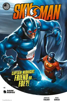 Read: Skyman Book #3