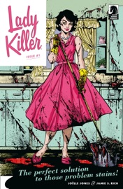 Lady Killer #1 - Joëlle Jones