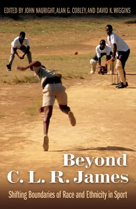 Read: Book Beyond C. L. R. James