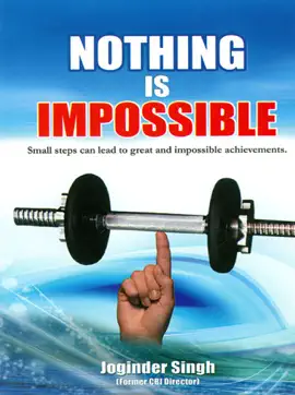 Read: Nothing is Book Impossible