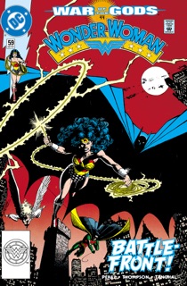 Wonder Woman (1986-2006) #59 by William Messner-Loebs & Lee Moder