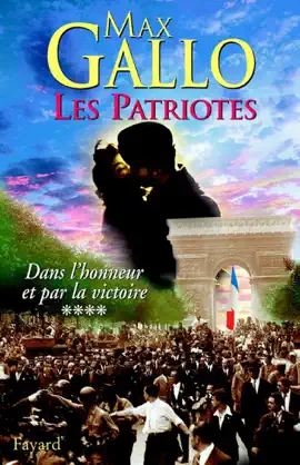 Read: Les Patriotes, Book tome 4