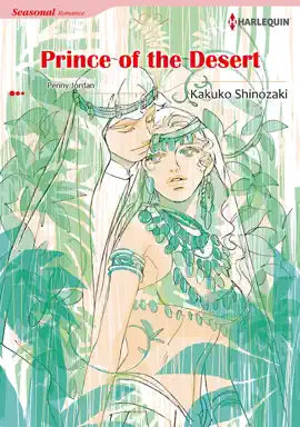 Read: Prince of the Desert Book
