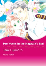 Two Weeks in the Magnate's Bed - Sami Fujimoto & Nicola Marsh