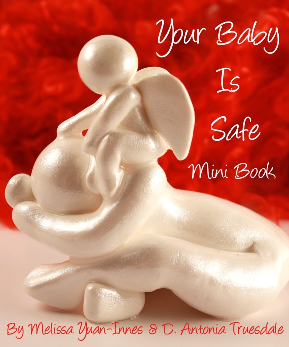 Your Baby Is Safe: excerpts from an illustrated book for anybody who has loved and lost a little one