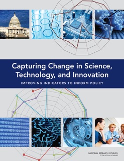 Capturing Change in Science, Technology, and Innovation by Robert E. Litan