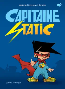 Read: Capitaine Static 1 Book