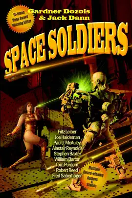Read: Space Soldiers Book
