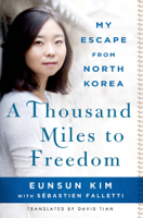 Eunsun Kim, Sébastien Falletti & David Tian - A Thousand Miles to Freedom artwork