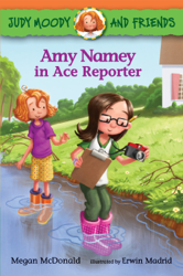 Amy Namey in Ace Reporter