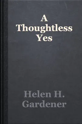 A Thoughtless Yes