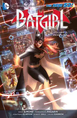 Read: Batgirl Vol. 5: Book Deadline