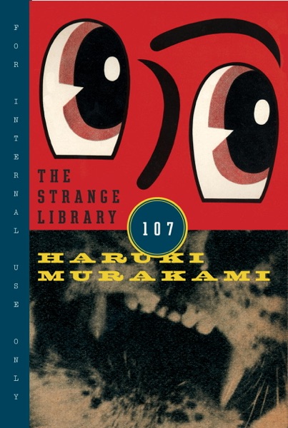The strange library