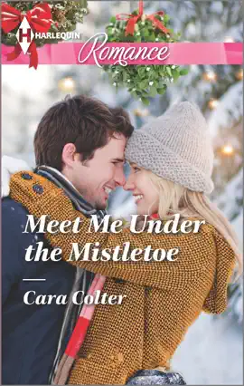 Read: Meet Me Under Book the Mistletoe