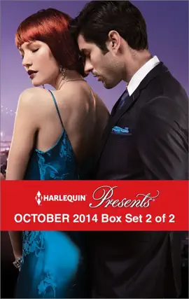 Read: Book Harlequin Presents October 2014 - Box Set 2 of 2