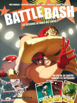 Read: Battle Bash Book