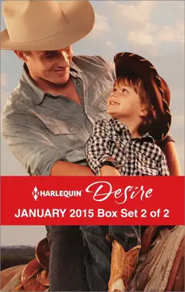 Read: Harlequin Desire January 2015 - Book Box Set 2 of 2