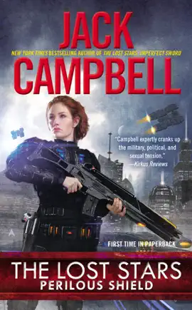 Read: The Book Lost Stars: Perilous Shield