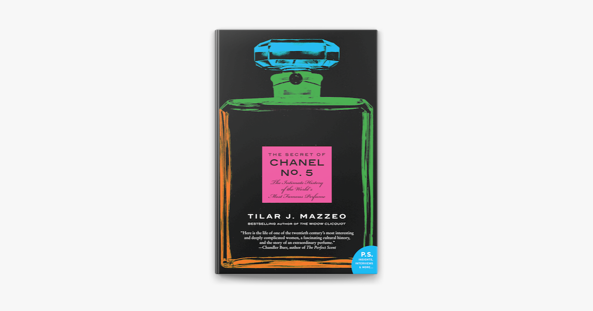 The Secret of Chanel No. 5 on Apple Books