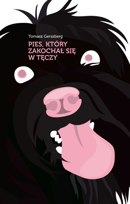 Pies, który zakochał się w tęczy