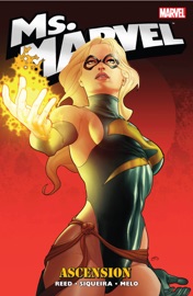 Ms. Marvel Vol. 6 - Brian Reed
