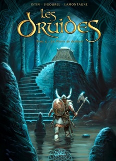 Les Druides T05 by Jacques Lamontagne, Thierry Jigourel & Jean-Luc Istin