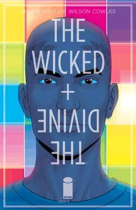 Read: Book The Wicked + The Divine #8