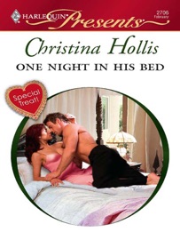 One Night in His Bed - Christina Hollis