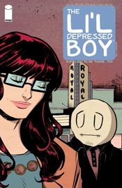 Li'l Depressed Boy: Supposed To Be There Too #2 - S. Steven Struble & Sina Grace