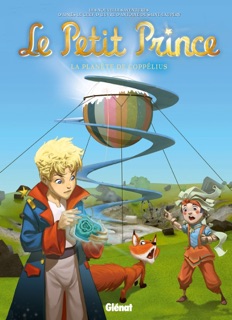 Le Petit Prince - Tome 20 by Christine Chatal, Isa Python, Audrey Bussi, Clotilde Bruneau & MoonSun