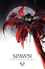 Spawn Origins Collection Volume 18 - Todd McFarlane