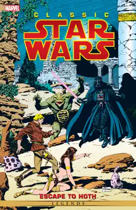 Read: Classic Star Wars, Vol. 3: Escape to Book Hoth